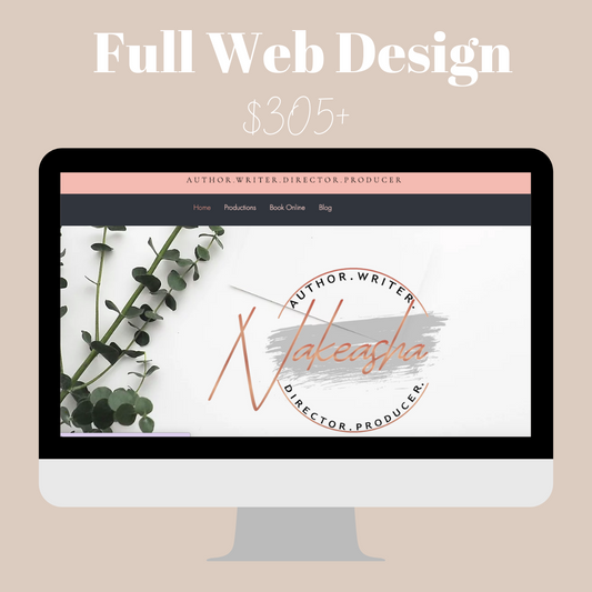 Built For You Website