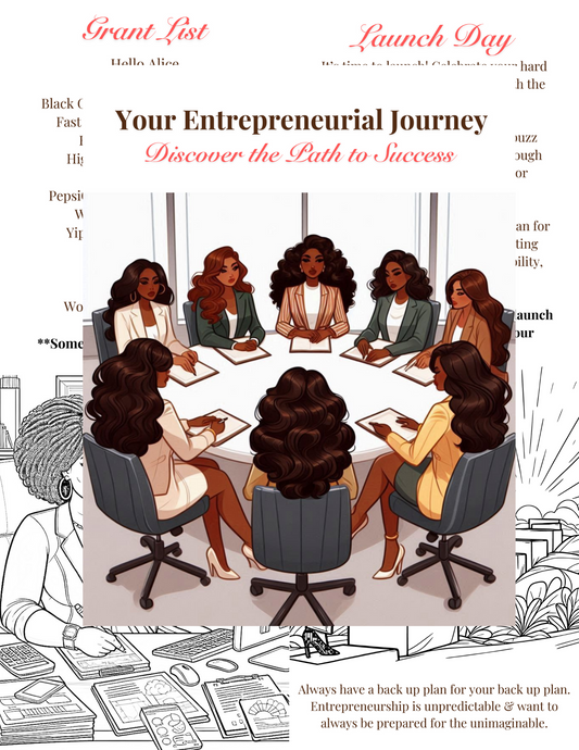 Entrepreneurial Journey